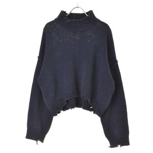 MOUSSY / �ޥ����� 010FAS70-6790 BROKEN HINECK �˥åȥץ륪���С� Ĺµ�˥åȥ������� 