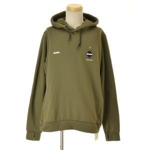 F.C.R.B. / F.C.Real Bristol / ���ե���������ӡ� / ���ե����쥢��֥ꥹ�ȥ� FCRB-202050 POLARTEC POWER STRETCH TRAINING HOODIE �������åȥѡ����� 