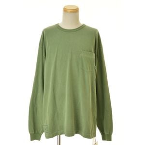 WTAPS / ���֥륿�åץ� 19AW 192ATDT-CSM05 BLANK LS 03 / TEE. COPO ĹµT����� 