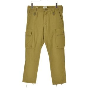 WTAPS / ���֥륿�åץ� 18SS 181BRDT-PTM01 PARA / TROUSERS. COTTON. SERGE �������ѥ�� 