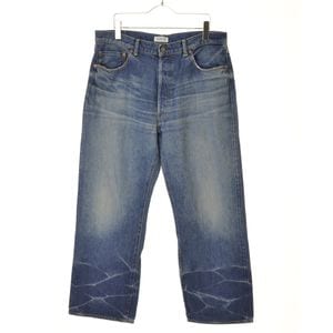 Ron Herman / ����ϡ��ޥ� 25AW 4220600031 Wide Straight Fit Denim Pants �ǥ˥�ѥ�� 