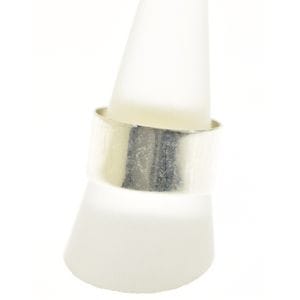 ERICKA NICOLAS BEGAY / ����å��˥��饹�ӥ��� FLAT PLAIN THIN RING �ե�åȥץ졼�� ��� 