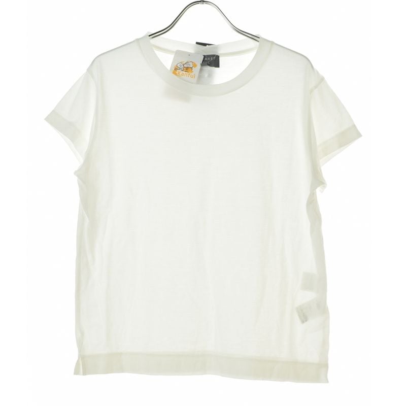 MARGARET HOWELL / �ޡ�����åȥϥ����� 24SS 5784168002 PLAIN COTTON JERSEY ȾµT����� 
