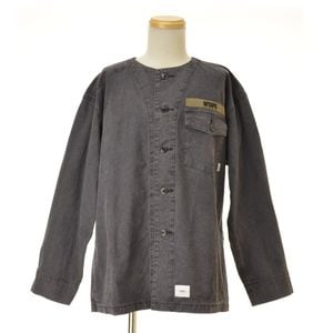 WTAPS / ���֥륿�åץ� 20SS 201TQDT-SHM01 SCOUT LS / SHIRT. COTTON. OXFORD Ĺµ����� 