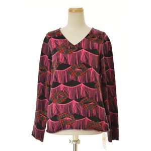 COMME des GARCONS / ����ǥ���륽�� 08AW AD2008 GB-N009 �ޥ����ץ��ȥ�����V�ͥå� Ĺµ�˥åȥ������� 