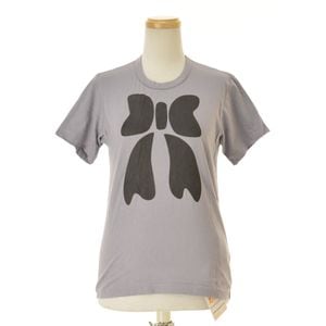 COMME des GARCONS / ����ǥ���륽�� 07AW AD2007 GT-T042 ��ܥ�ץ��� ȾµT����� 