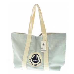PETITBATEAU / �ץ��Хȡ� SAC PLAGE PATCH PB �ޥ��� �ȡ��ȥХå� 