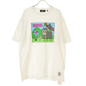 X-LARGE / �������ȥ�顼�� 101223011044 TIM COMIX S/S TEE ȾµT����� 