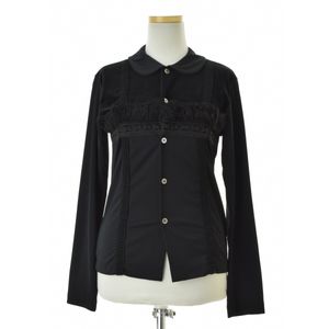 COMME des GARCONS robe de chambre / ����ǥ���륽������֥ɥ����֥� 90s AD1999 RT-040280 �٥������إ��㡼���� Ĺµ����� 