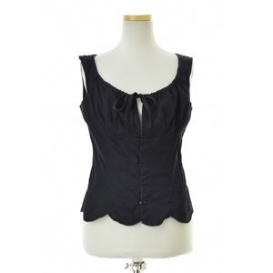 COMME des GARCONS robe de chambre / ����ǥ���륽������֥ɥ����֥� 03SS AD2002 RI-B010 �ۥå� �Ρ����꡼�֥֥饦�� 