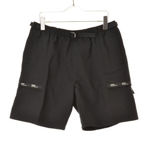 WTAPS / ���֥륿�åץ� 19SS 191BRDT-PTM03 TRACKS SHORTS / SHORTS. NYLON. TUSSAH ���硼�ȥѥ�� 