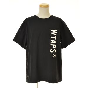 WTAPS / ���֥륿�åץ� 26SS 261ATDT-STM08S SIGN / SS / COTTON ȾµT����� 
