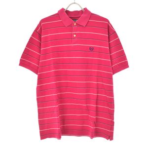 CHAPS RALPH LAUREN / ����ץ����ե������ �ܡ��������λ� Ⱦµ�ݥ������ 