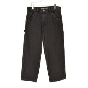 LEVIS silver Tab A7489-0001 BAGGY CARPENTER �ǥ˥� �ڥ��󥿡��ѥ�� 