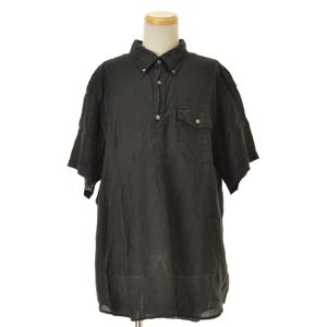ENGINEERED GARMENTS / ���󥸥˥����ɥ������� Popover BD Shirt - Handkerchief Linen Ⱦµ����� 