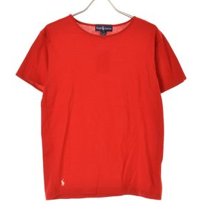 RALPH LAUREN / ���� ������� USA�� �ܡ��ȥͥå� ���ݥˡ� ȾµT����� 