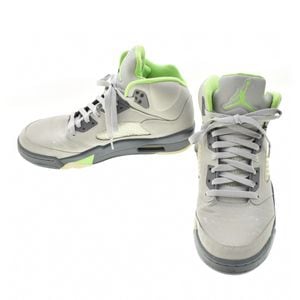 NIKE / �ʥ��� DM9014-003 AIR JORDAN 5 RETRO Green Bean ���������硼���� 