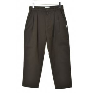 WTAPS / ���֥륿�åץ� 26SS 261TQDT-PTM04 TRDT1802 / TROUSERS / CTPL. TWILL �ѥ�� 