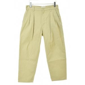 WTAPS / ���֥륿�åץ� 26AW 262TQDT-PTM03 TRDT1802 / TROUSERS / COTTON. TWILL �ѥ�� 