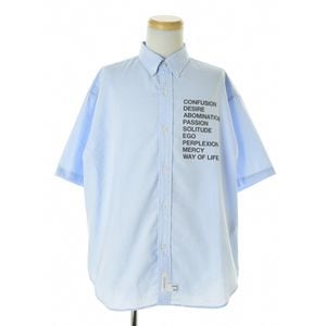 WTAPS / ���֥륿�åץ� 26SS 261CWDT-SHM05 BD / SS / CTPL. OXFORD Ⱦµ����� 