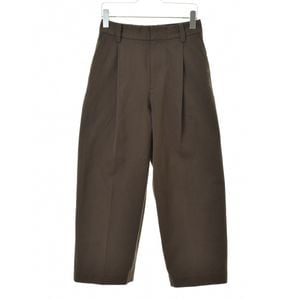 MARGARET HOWELL / �ޡ�����åȥϥ����� 26SS 5786143204 COTTON TWILL TROUSERS �ѥ�� 