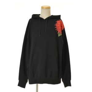 YOHJI YAMAMOTO POUR HOMME �� NEW ERA / �襦����ޥ�ȥץ륪�� �� �˥塼���� 23SS HZ-T97-284 PULLOVER HOODIE �������åȥѡ����� 