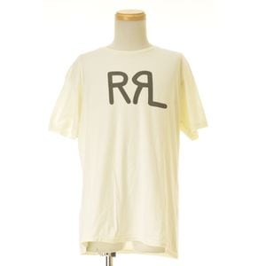 RRL / DOUBLE RL / ���֥륢���륨�� S/S RANCH LOGO �������� ȾµT����� 
