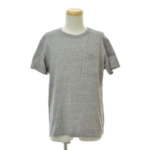 RRL / DOUBLE RL / ���֥륢���륨�� Garment-Dyed Pocket T-Shirt �ݥ��å��� �ѥå�T ȾµT����� 