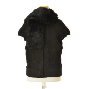 RED VALENTINO / ��å� �������ƥ��� ��ӥåȥե��� ���ӳ� �쥶�����㥱�å� 