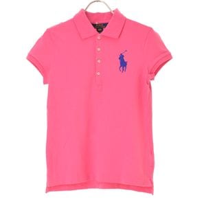 POLO RALPH LAUREN / �ݥ� ���ե������ BIG�ݥˡ� ���λ� Ⱦµ�ݥ������ 