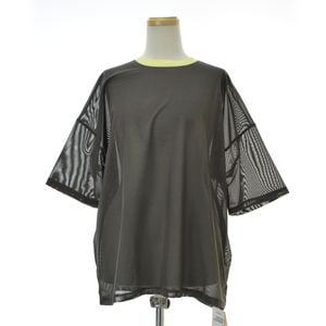 OVERNEATH �� SUPER A MARKET / �����С��ˡ��� �� �����ѡ� ���� �ޡ����å� 26SS 92-03-62-03429 Net Big T-shirts ��å���ͥå� ȾµT����� 