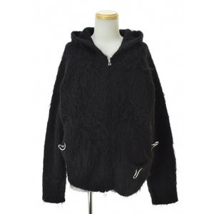 FAF / FAKE AS FLOWERS 3341302 Mohair Hoodie ���åץ��åץѡ����� 