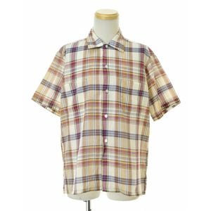 SEARS / �������� 70s〜 PERMA PREST �ݥꥳ�åȥ� �ޥɥ饹�����å� Ⱦµ����� 