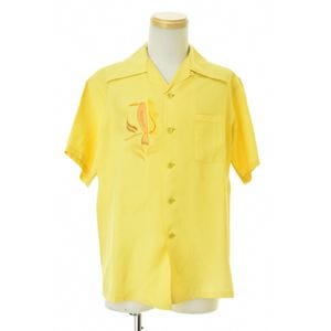 VINTAGE / ������ơ��� 40s〜 �Хå��ѥͥ� Ⱦµ����� �ڥ�����ơ�����