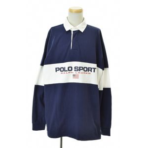 POLO SPORT / �ݥ����ݡ��� ���ե������ CLASSIC FIT ���饷�å��ե��å� �饬�� Ĺµ����� 