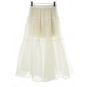 MARILYN MOON �� DEUXIEME CLASSE / �ޥ���ࡼ�� �� �ɥ����������९�饹 ���� 26AW 26060510001330 4263-300 dramatic skirt�ޥ��� �������� 