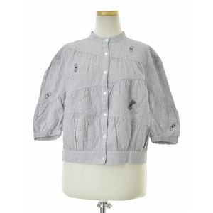 mina perhonen / �ߥʥڥ�ۥͥ� 24SS acs1303 choucho ���㥶���֥饦�� ��ʬµ�֥饦�� 