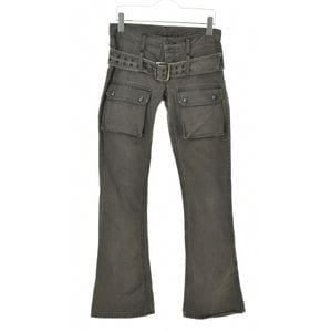 HYSTERICS / �ҥ��ƥ�å��� 3AP-4512 �֥å��� �ե쥢 �ǥ˥�ѥ�� 