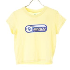 MOUSSY �� roxy / �ޥ����� �� �������� 010HSQ01-0411 ROXY BABY TEE �ե������꡼��T����� 