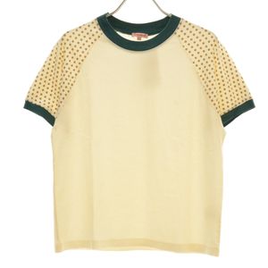BENSIMON / �٥󥷥�� �ɥåȥ饰��� ��󥬡� ȾµT����� 