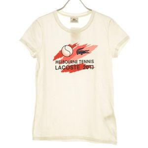 LACOSTE / �饳���� SPORT TF2204 MELBOURNE TENNIS ȾµT����� 