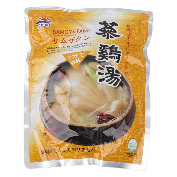 ファイン参鶏湯_サムゲタン_800g_1033