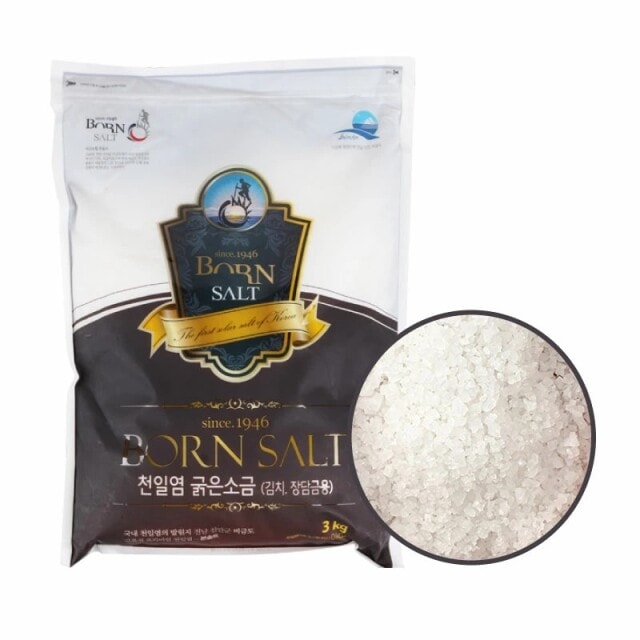 農協天日塩_荒塩_10kg_642-1
