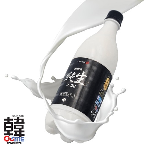 「天地水」純生マッコリ750ml