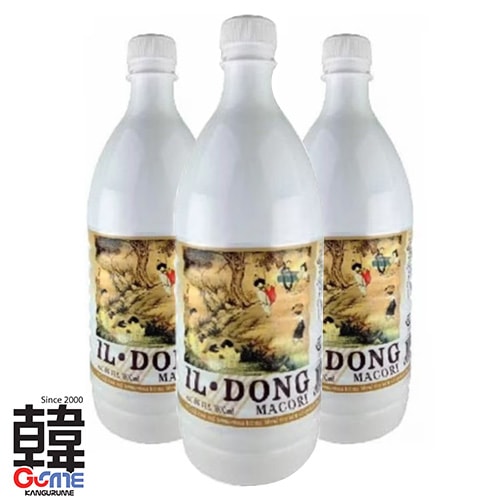 一東マッコリ(お米)_1000ml