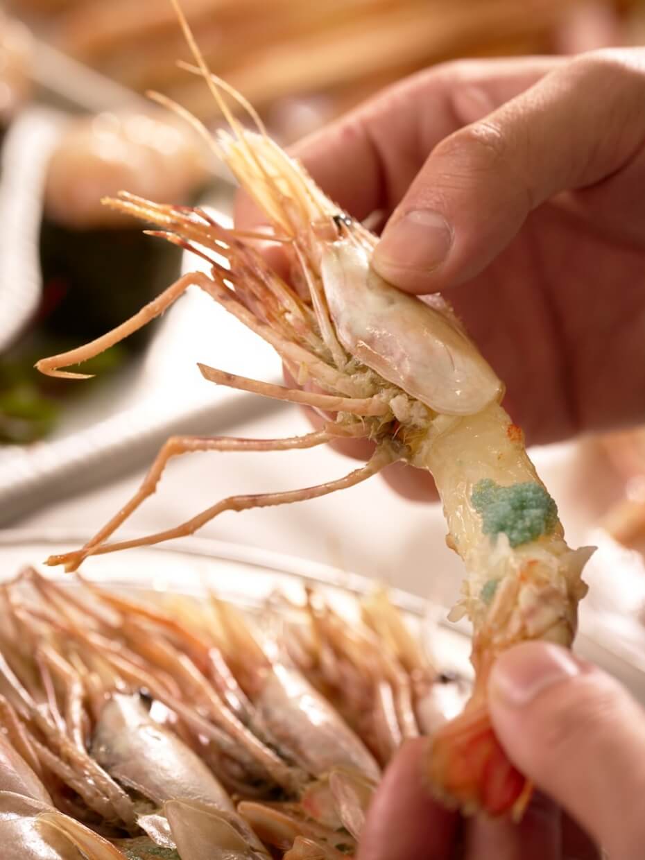 Kani-to海鮮宝箱プレミアム7種11点2セット ※Kani-to特製かに酢付き