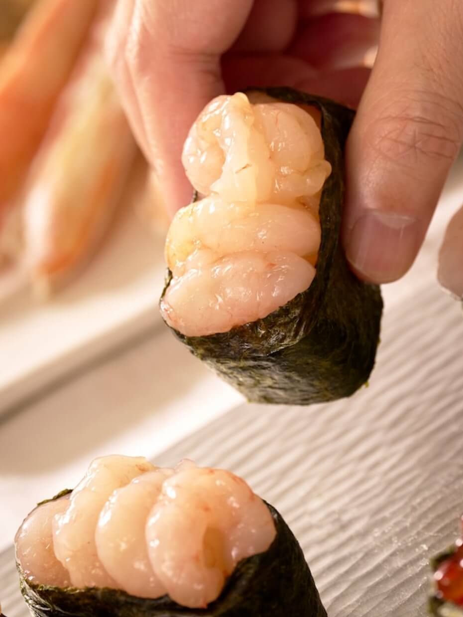 Kani-to海鮮宝箱プレミアム7種11点 ※Kani-to特製かに酢付き