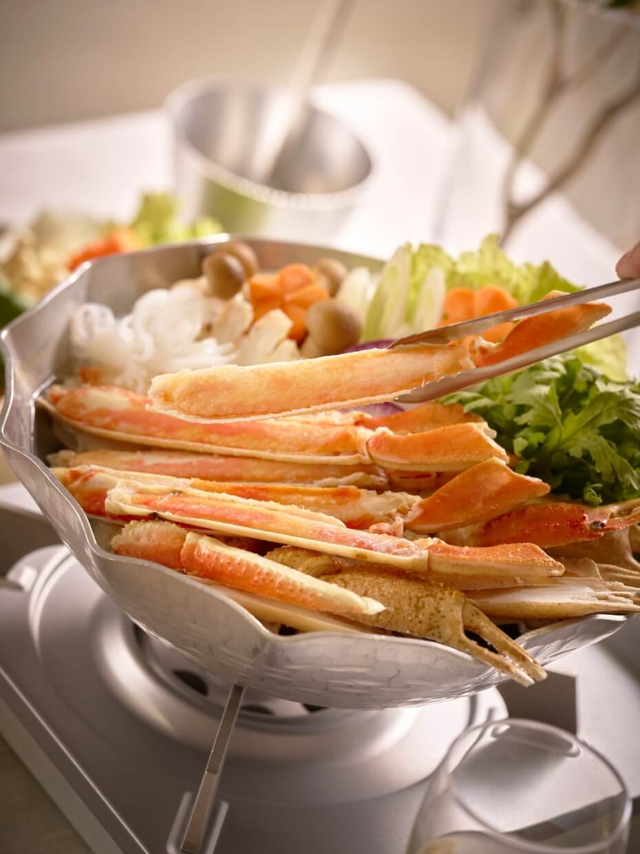 Kani-to海鮮宝箱プレミアム7種11点 ※Kani-to特製かに酢付き