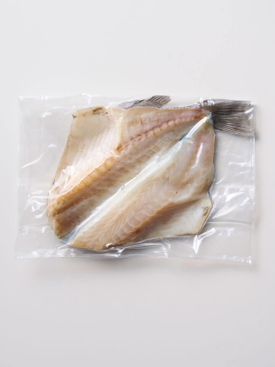 まぼろしの魚 大型開きツボ鯛一夜干し 1枚