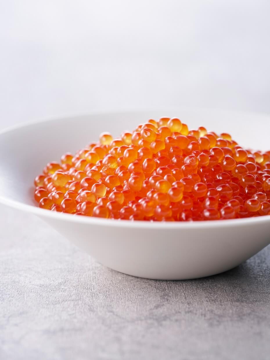 北海道産 いくら醤油漬 200g×2パックセット